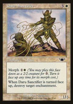 Daru Sanctifier